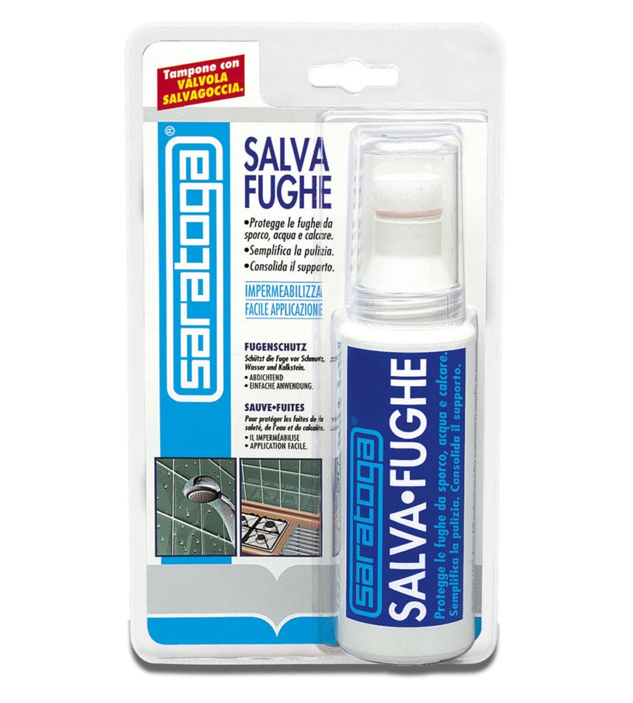 Salva fughe saratoga - 125 ml.